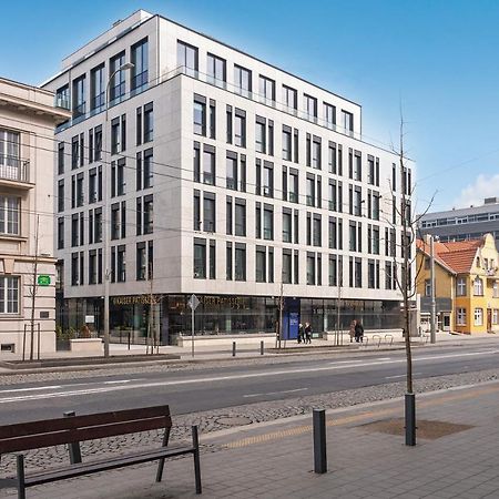 Bank Polski City Center Apartment With Parking By Lion Apartments Gdynia Luaran gambar