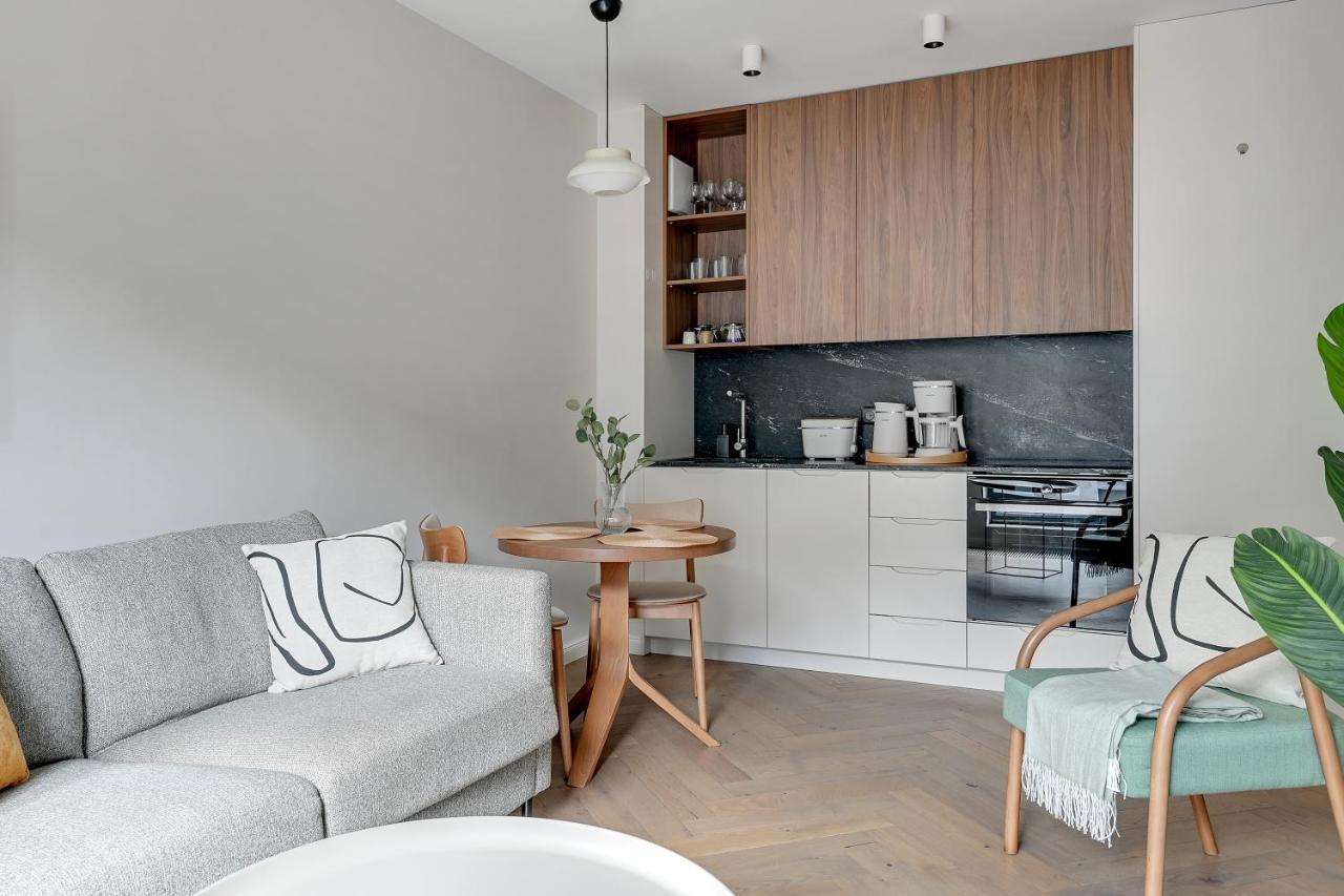 Bank Polski City Center Apartment With Parking By Lion Apartments Gdynia Luaran gambar