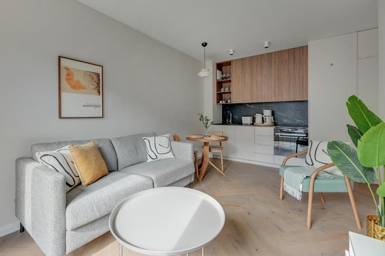Bank Polski City Center Apartment With Parking By Lion Apartments Gdynia Luaran gambar