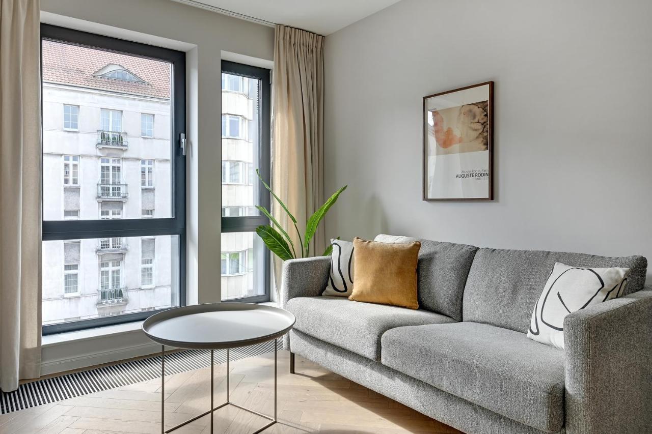 Bank Polski City Center Apartment With Parking By Lion Apartments Gdynia Luaran gambar