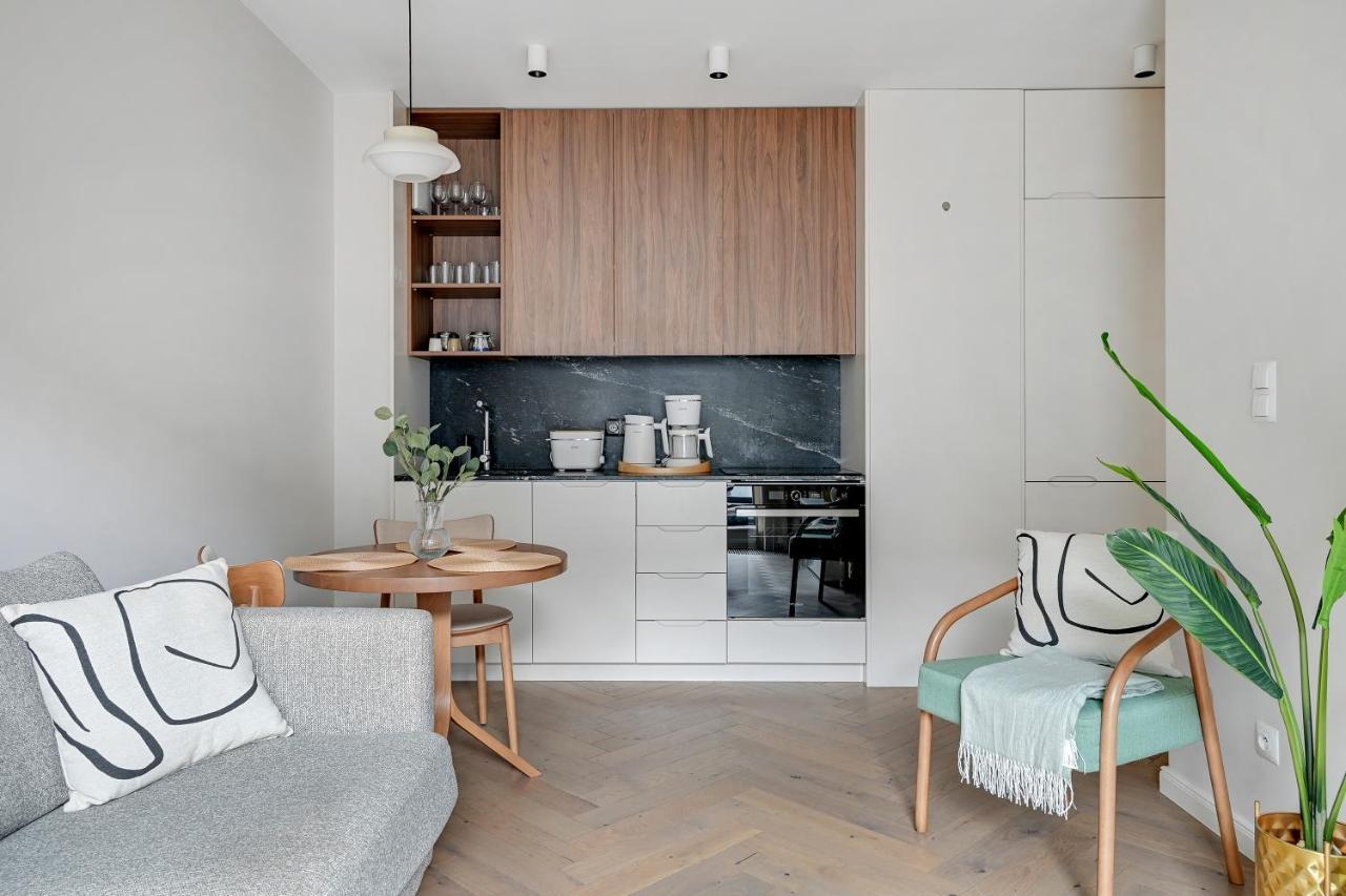 Bank Polski City Center Apartment With Parking By Lion Apartments Gdynia Luaran gambar