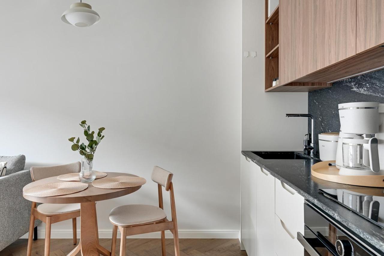 Bank Polski City Center Apartment With Parking By Lion Apartments Gdynia Luaran gambar