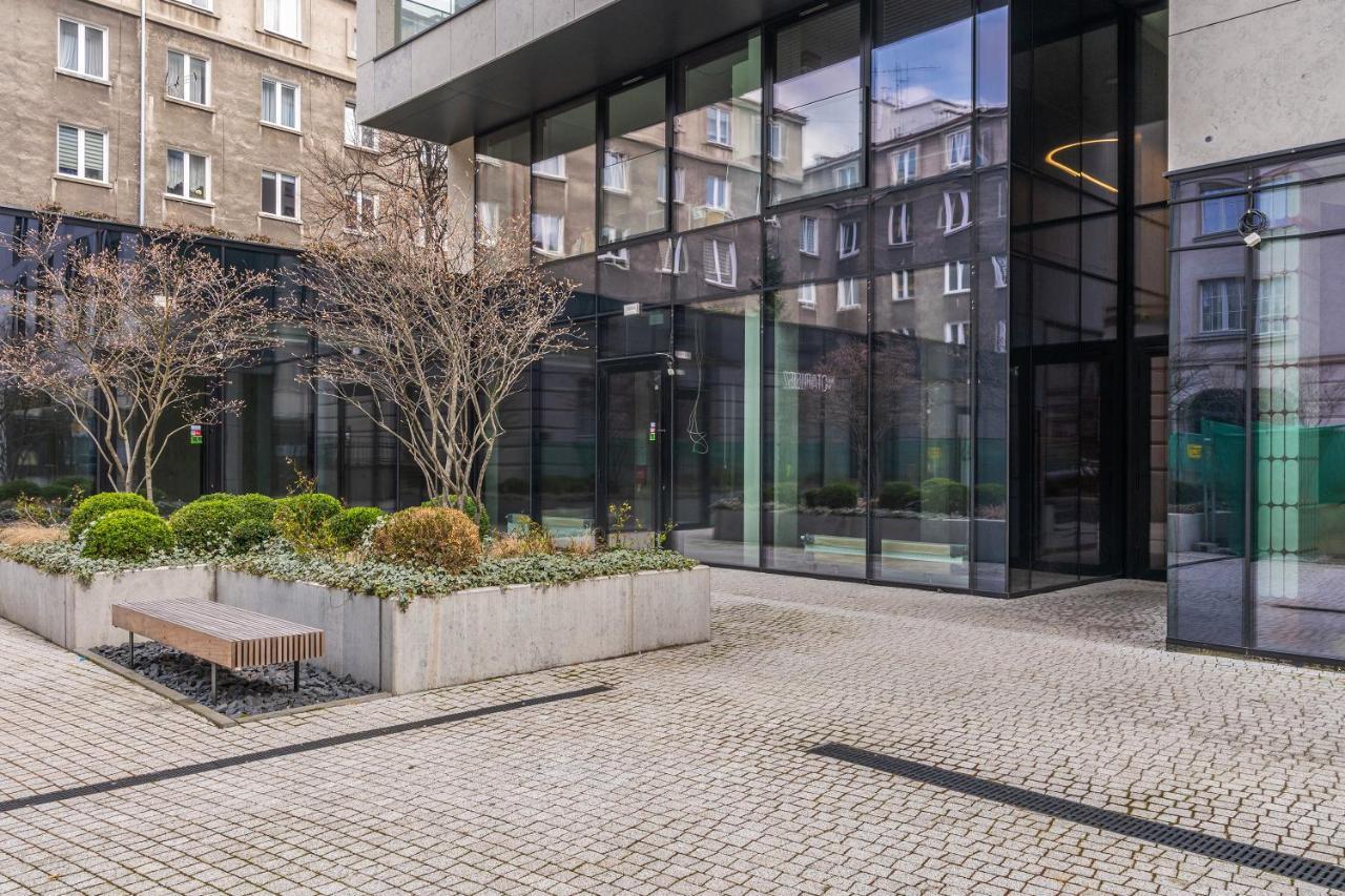 Bank Polski City Center Apartment With Parking By Lion Apartments Gdynia Luaran gambar